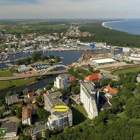 Apartament Spacerowa Kołobrzeg Εξωτερικό φωτογραφία