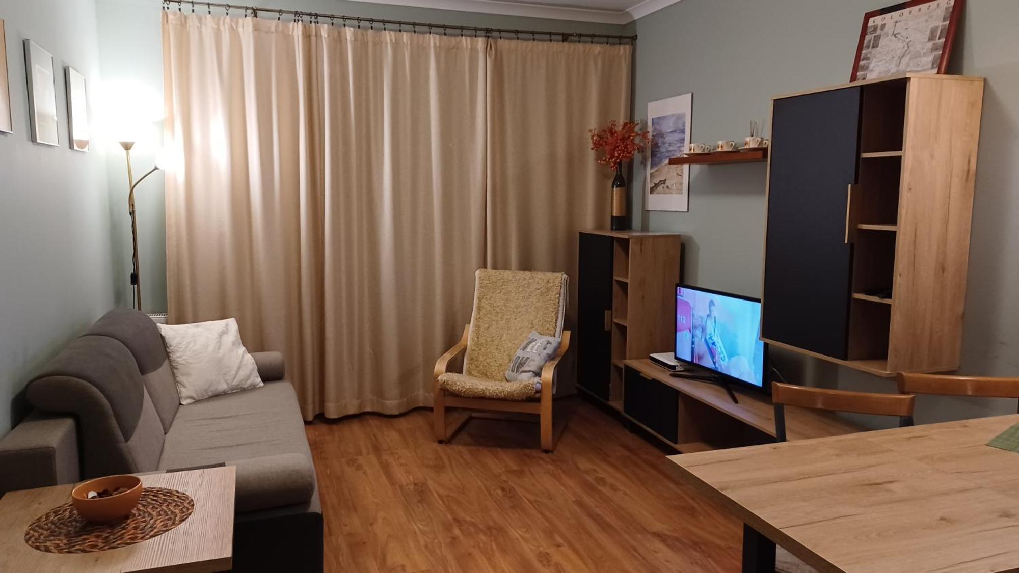 Apartament Spacerowa Kołobrzeg Εξωτερικό φωτογραφία